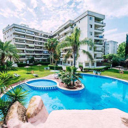 Ona Jardines Paraisol Salou Bagian luar foto