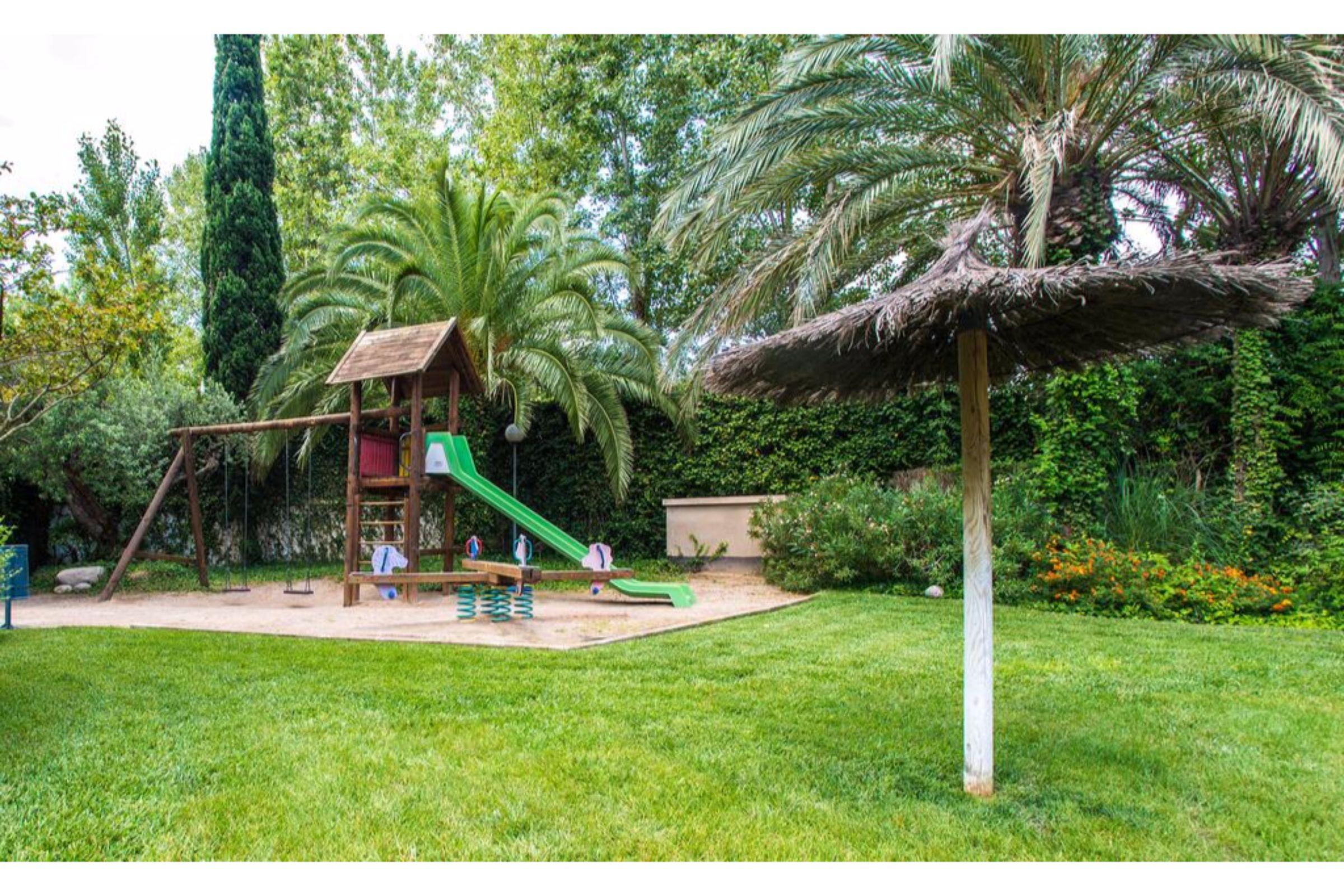 Ona Jardines Paraisol Salou Bagian luar foto