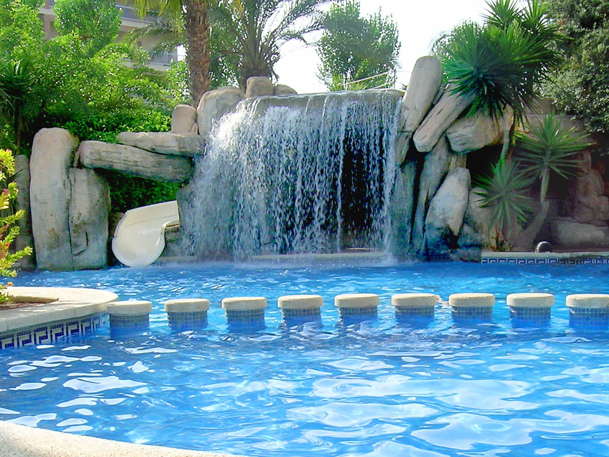 Ona Jardines Paraisol Salou Bagian luar foto