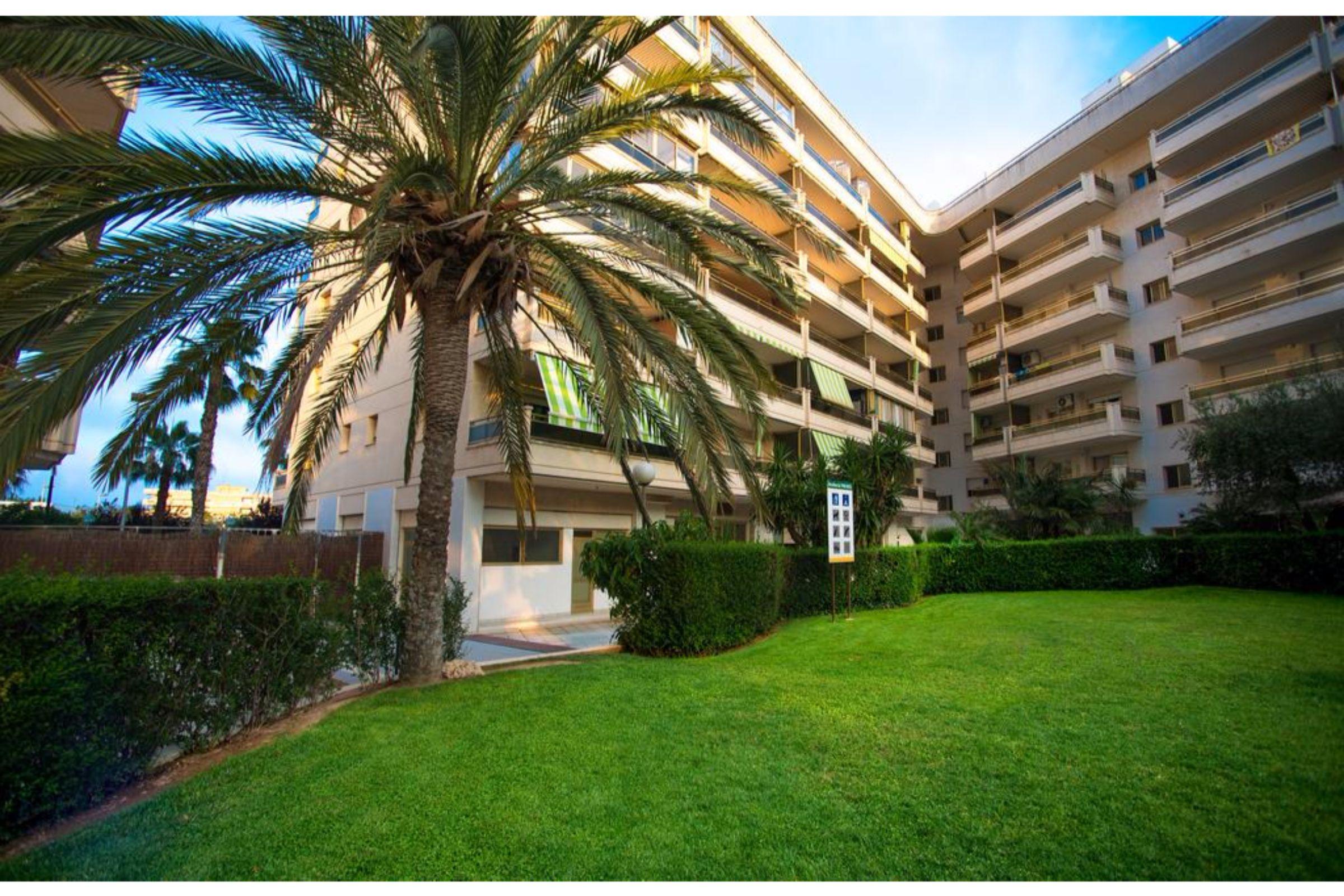 Ona Jardines Paraisol Salou Bagian luar foto