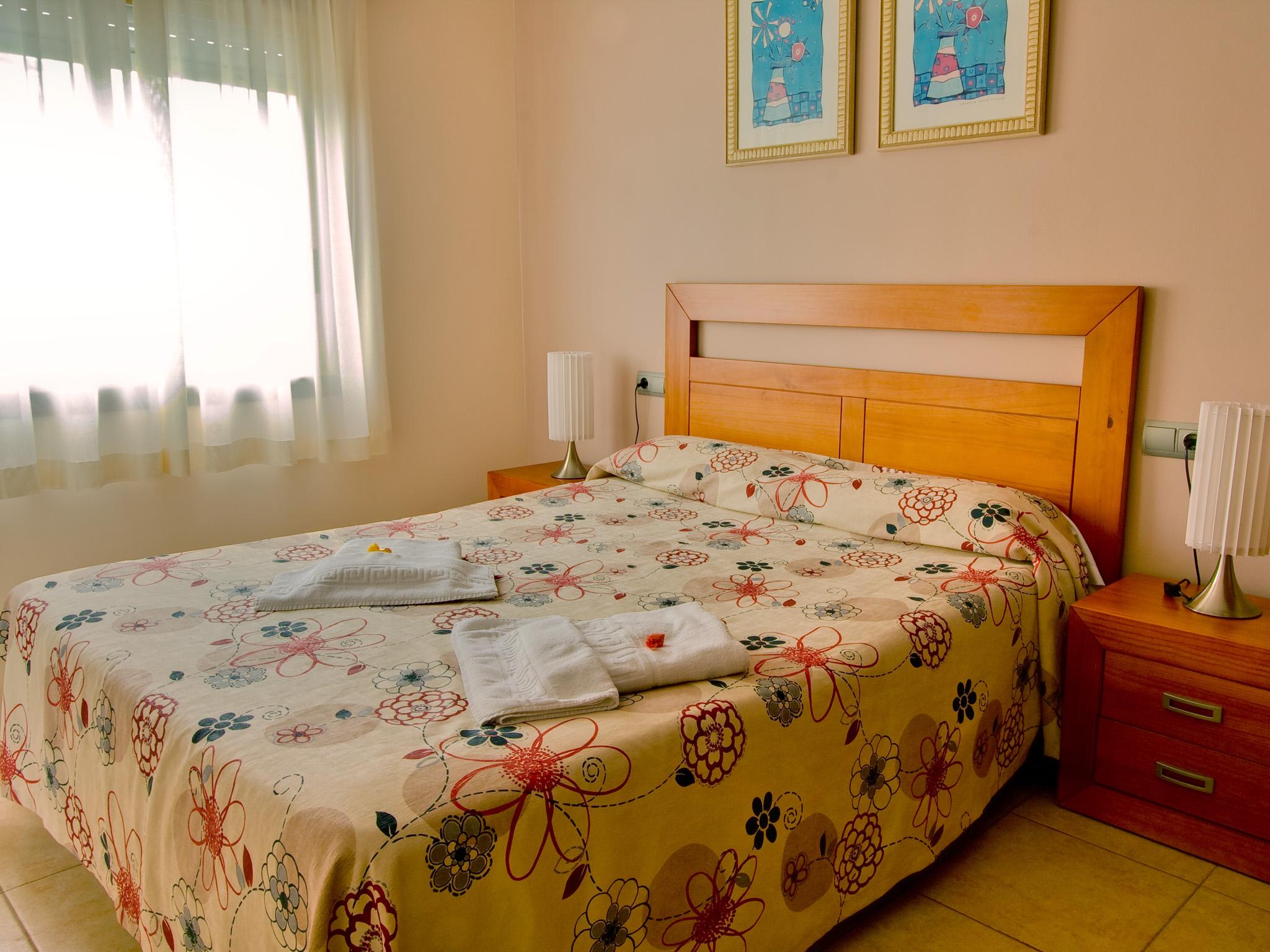 Ona Jardines Paraisol Salou Bagian luar foto