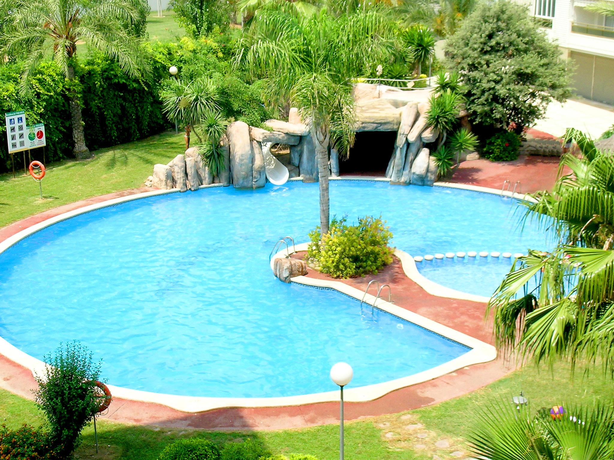Ona Jardines Paraisol Salou Bagian luar foto
