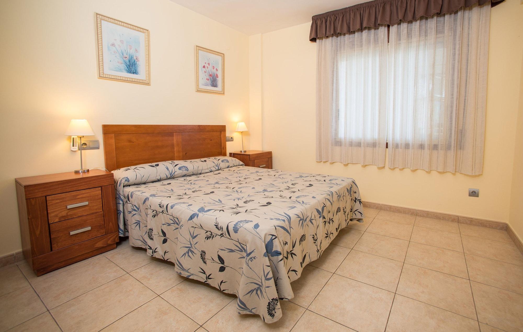 Ona Jardines Paraisol Salou Bagian luar foto