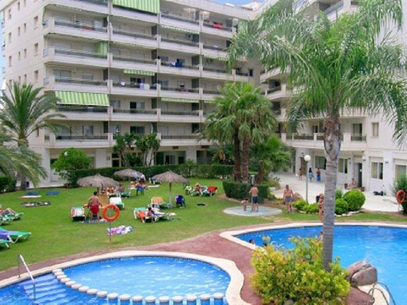 Ona Jardines Paraisol Salou Bagian luar foto