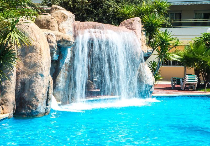 Ona Jardines Paraisol Salou Bagian luar foto