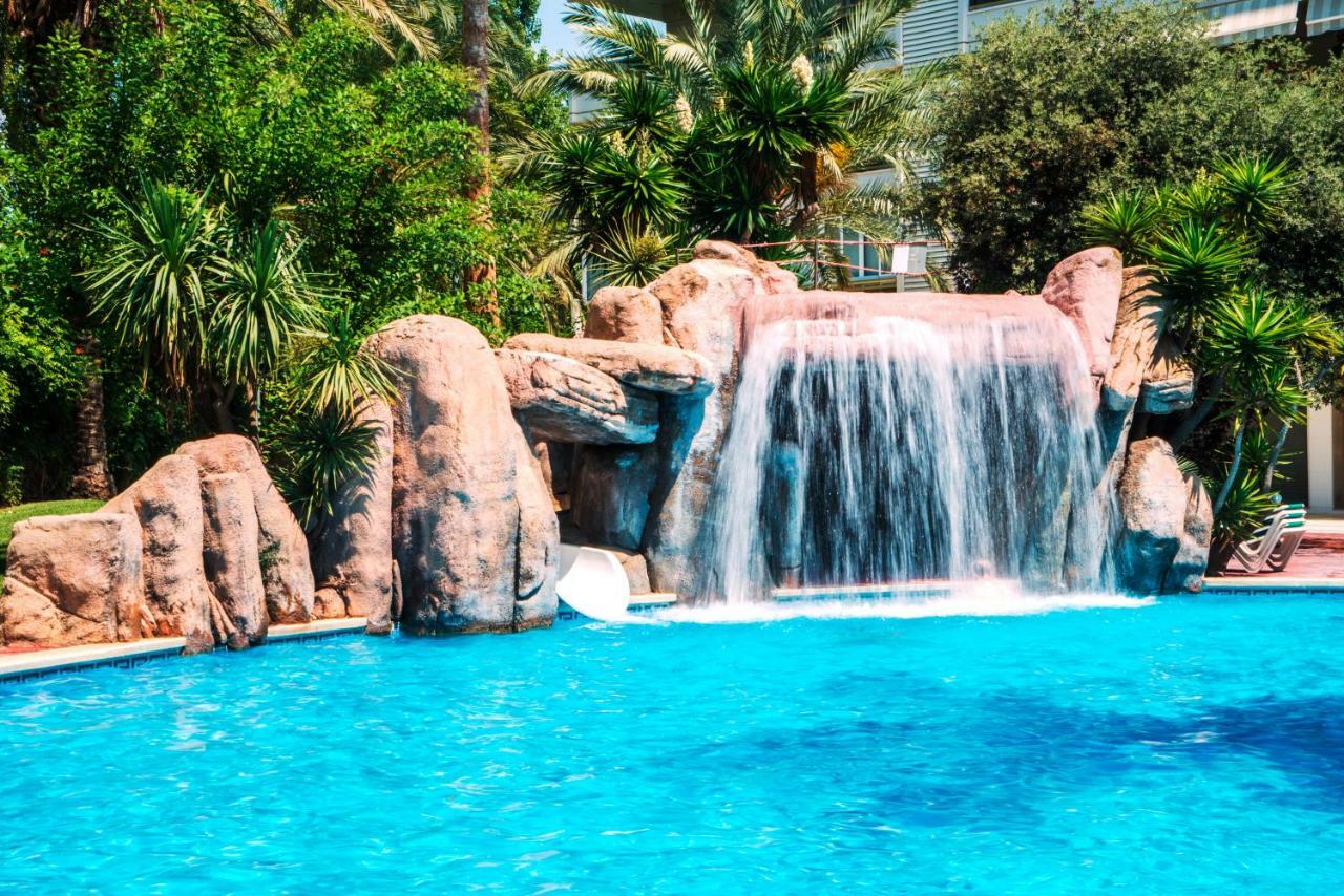 Ona Jardines Paraisol Salou Bagian luar foto