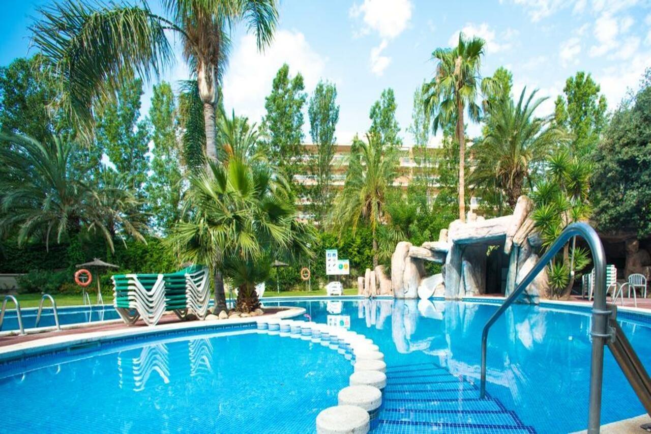 Ona Jardines Paraisol Salou Bagian luar foto