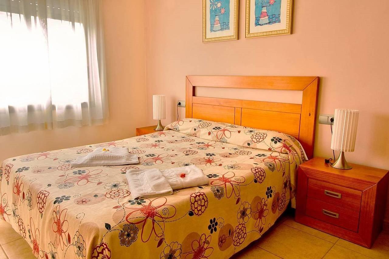Ona Jardines Paraisol Salou Bagian luar foto